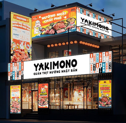 YAKIMONO Aeon Bình Tân - Quán Thịt Nướng Nhật Bản