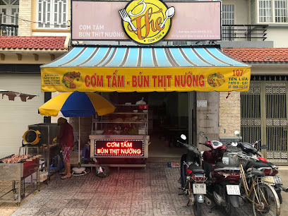 Cơm Tấm Sườn & Bún Thịt Nướng 3 The - Tên Lửa - Bình Tân