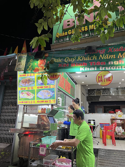 Xôi Bình Tiên - Bình Tân