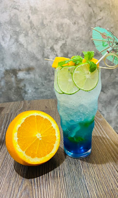 Cà phê Phố Núi - Bùi Quốc Khái