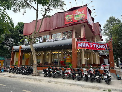 Mì cay Sasin Bình Tân