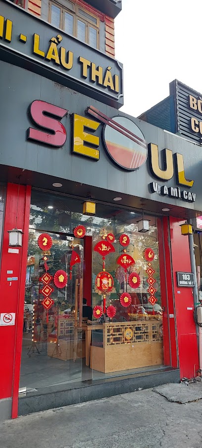 Mì Cay Seoul Bình Tân