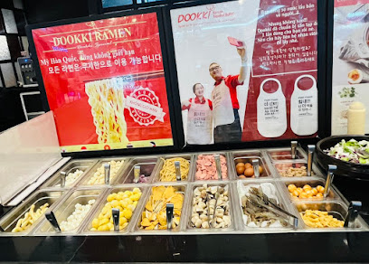 Dookki Aeon Mall Bình Tân
