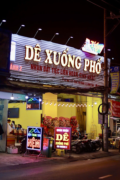 Quán Nhậu Dê Xuống Phố - Chi Nhánh 2