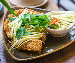 Bếp Thái Koh Yam - Vũ Phạm Hàm