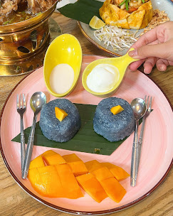 Xóm Thái - Lẩu Thái, Ẩm thực Thái, Buffet