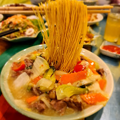 Chao Thai Linh Đàm - Mì Thuyền Thái Lan