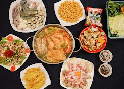 Đèn Lồng Quán Lẩu Thái Tomyum
