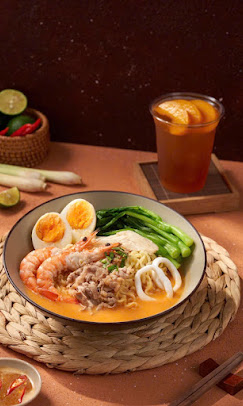 Lẩu Sệt Thái (THAI HOTPOT)