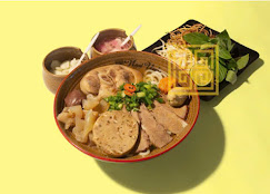 Bún Bò Huế Ngự Uyển - 291 Hoàng Văn Thái