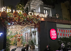 Bếp Hoa Cuisine - Thể Giao
