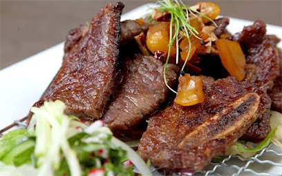 Ăn vặt - Bánh khoai rán