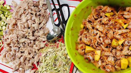 Tiệm Ăn Vặt Chàng Beans