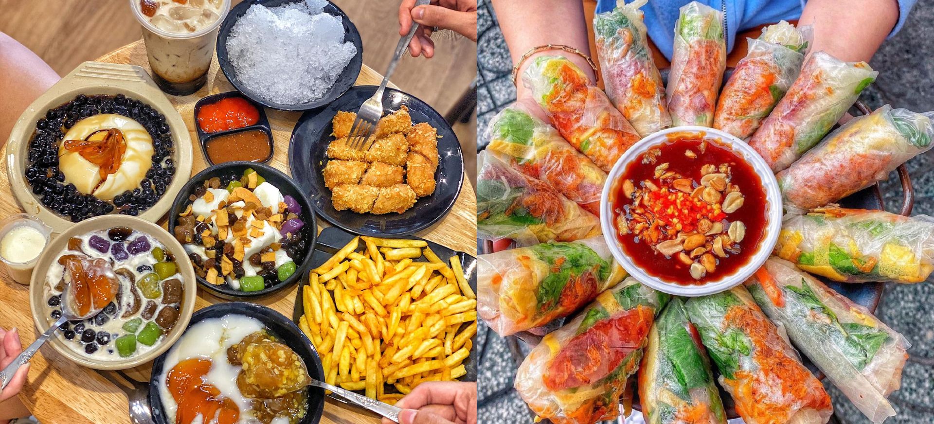 Bếp Nhà Bông - Ăn Vặt Siêu Ngon - 1 Ngõ 33 Cự Lộc