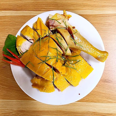 Đồ Ăn Vặt - Nem Chua Rán - Gà Ủ Muối