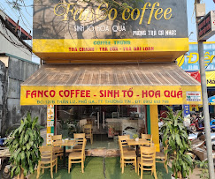 Fanco Coffee - Sinh Tố - Hoa Quả