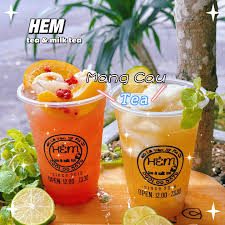 Hẻm Tea - Trà sữa, trà chanh, nước ép, sinh tố