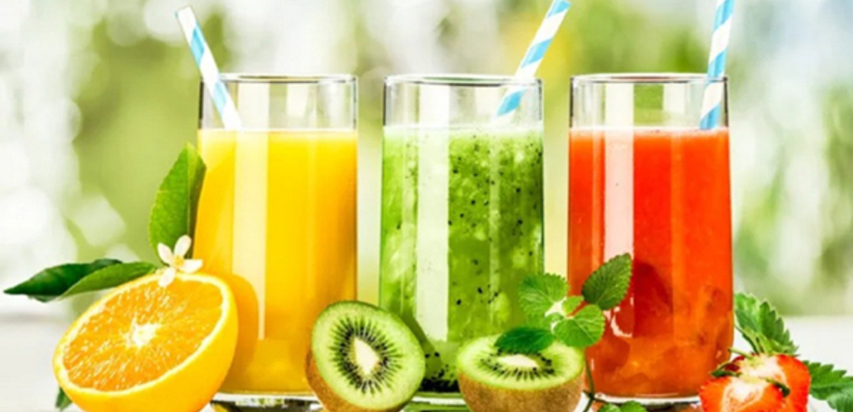 Quán bé Bơ nước ép sinh tố trái cây