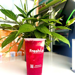 FreshUp - Nước Ép, Sinh Tố, Trà Trái Cây