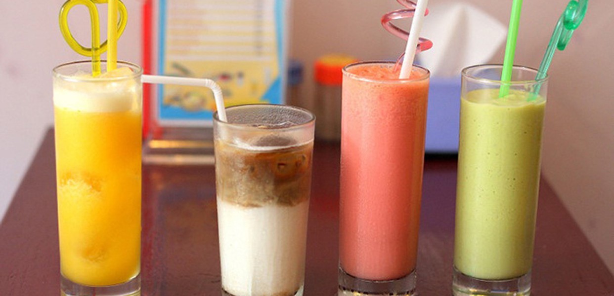 Cafe- sinh tố- nước ép 696