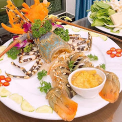 Nhà hàng Hương Biển