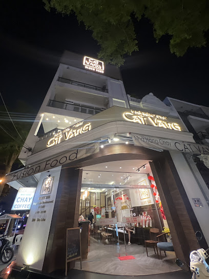 Nhà hàng chay Cát Vàng - Vegetarian Restaurant