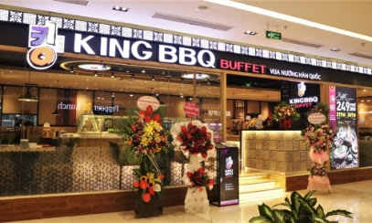 King BBQ Korea