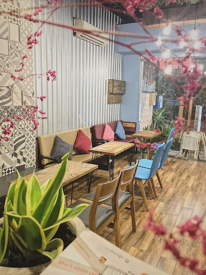 Motif Coffee Bình Tân