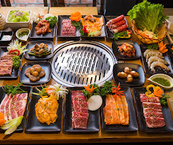 Lẩu Nướng Buffet Hải Sản TaiWan Garden An Dương
