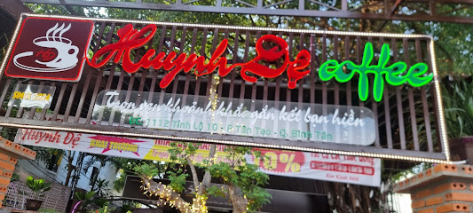 Huynh Đệ Coffee - Cà Phê SẠCH
