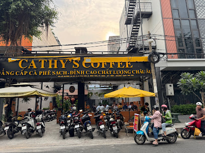 CATHY'S COFFEE