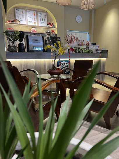 LÊ's Path Coffee An Dương Vương