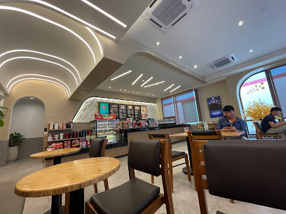 Highlands Coffee 925 Tân Kỳ Tân Quý