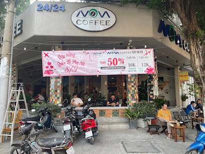 NOVA COFFEE | CHỢ CÂY DA SÀ