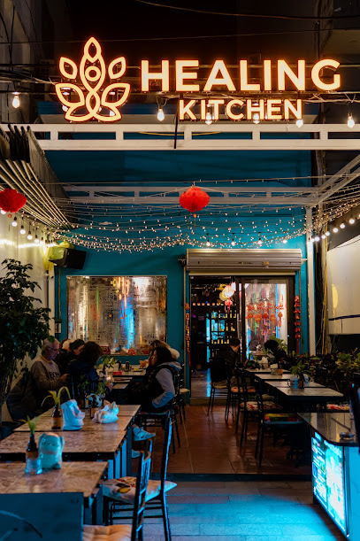 The Healing Kitchen