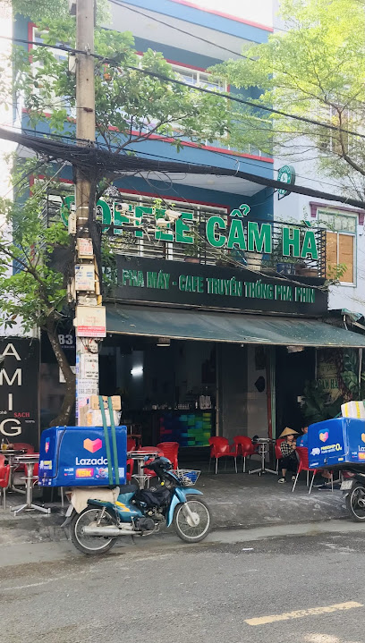 Cà Phê Cẩm Hà
