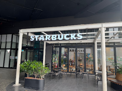 Starbucks Aeon Bình Tân