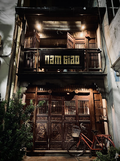 Quán Trà Nam Giao – Tinh Hoa Trà Việt