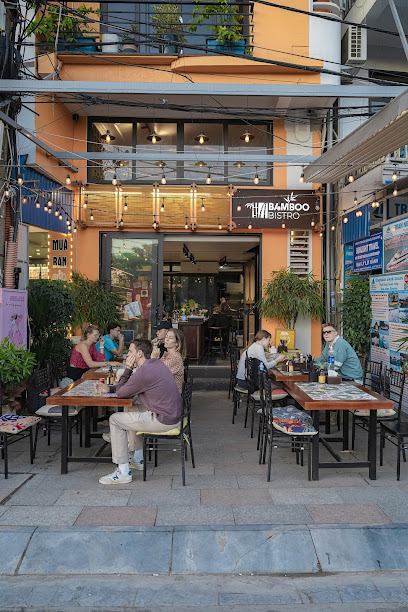 Bamboo Bistro 1