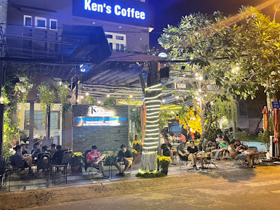 KEN'S HOUSE COFFEE
