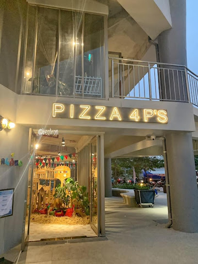 Pizza 4P's Aeon Mall Hải Phòng