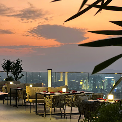 Up & Above Rooftop Bar Hai Phong