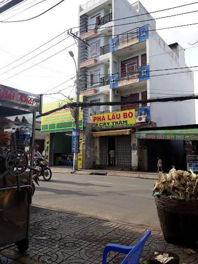 Phá Lấu Bò Cây Trâm