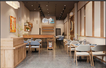 Nagi Sushi Gò Vấp