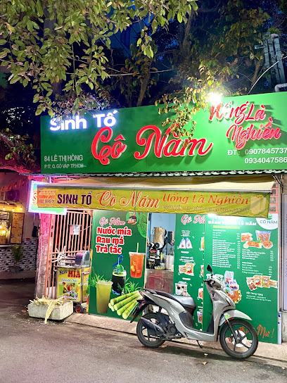 Sinh Tố Cô Năm