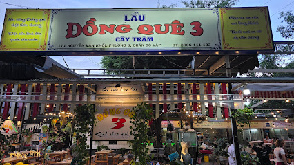 Quán Lẩu Đồng Quê 3B