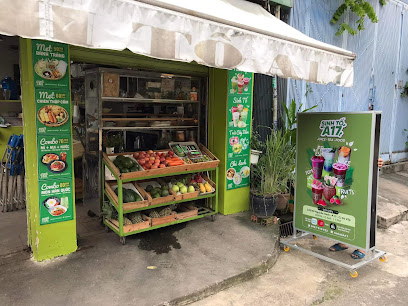Sinh Tố A17 & Ăn Vặt