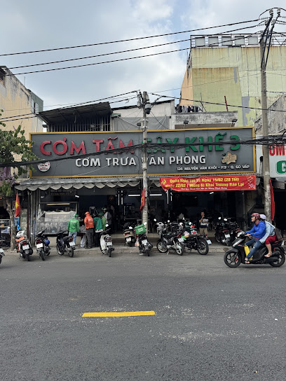 CƠM TẤM CÂY KHẾ 3