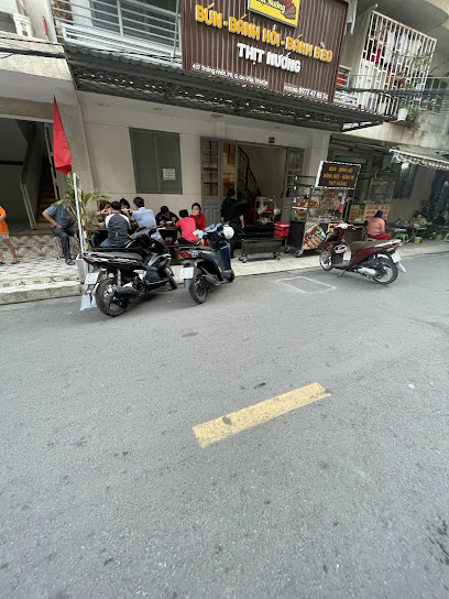 Bún Thịt Nướng Gò Vấp - Cô Hằng Thịt Nướng