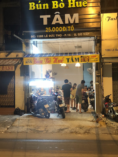 Bún Bò Tâm 86 Dương Quảng Hàm